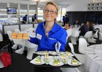 Tapas Service VIP VILLAGE™ </br> GP Jerez de la Frontera